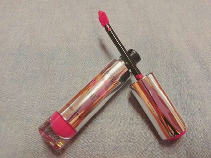 リップリッチ ビビッドティント/ETUDE/口紅を使ったクチコミ(2枚目)