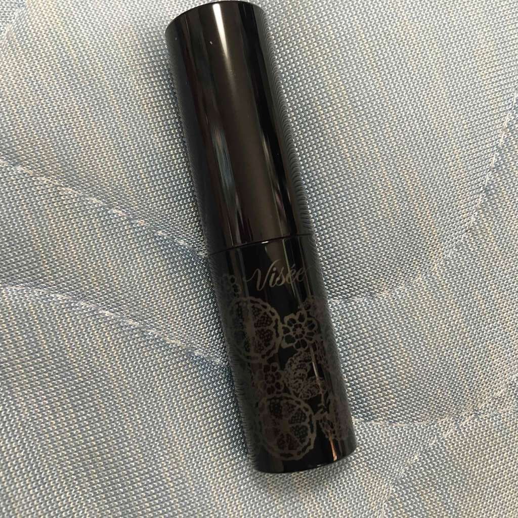 クリスタルデュオ リップスティック/Visée/口紅を使ったクチコミ(2枚目)