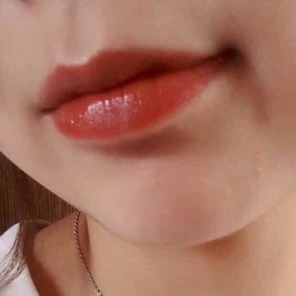 口紅(詰替用)/ちふれ/口紅を使ったクチコミ(2枚目)