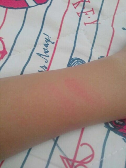 エスポルール リップティント/エスポルール/リップティントを使ったクチコミ(3枚目)