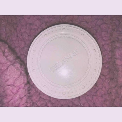 UVクリアフェイスパウダー/CEZANNE/プレストパウダーを使ったクチコミ(1枚目)