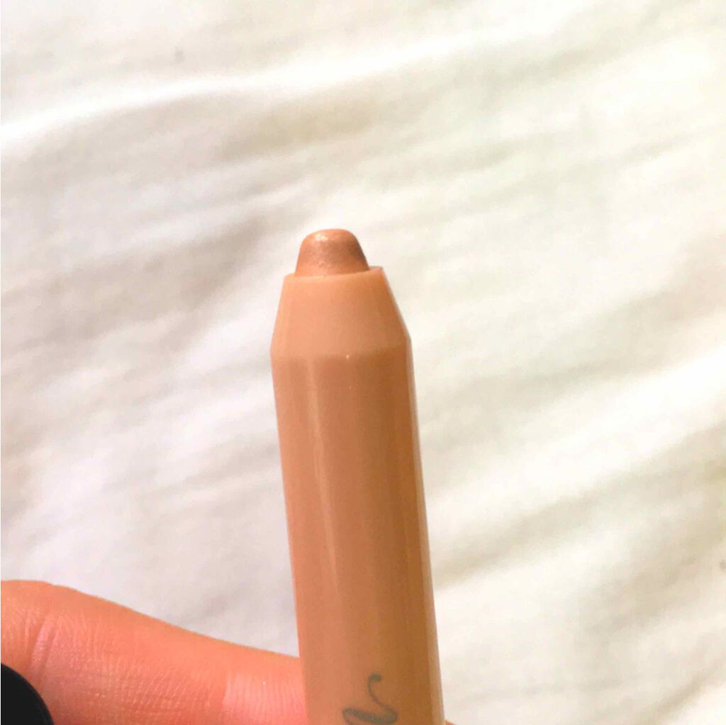 クレヨン アイカラー/Visée/スティックアイシャドウを使ったクチコミ(3枚目)