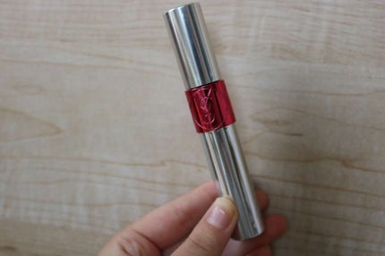 ヴォリュプテ ティントインオイル/YVES SAINT LAURENT BEAUTE/リップグロスを使ったクチコミ(1枚目)