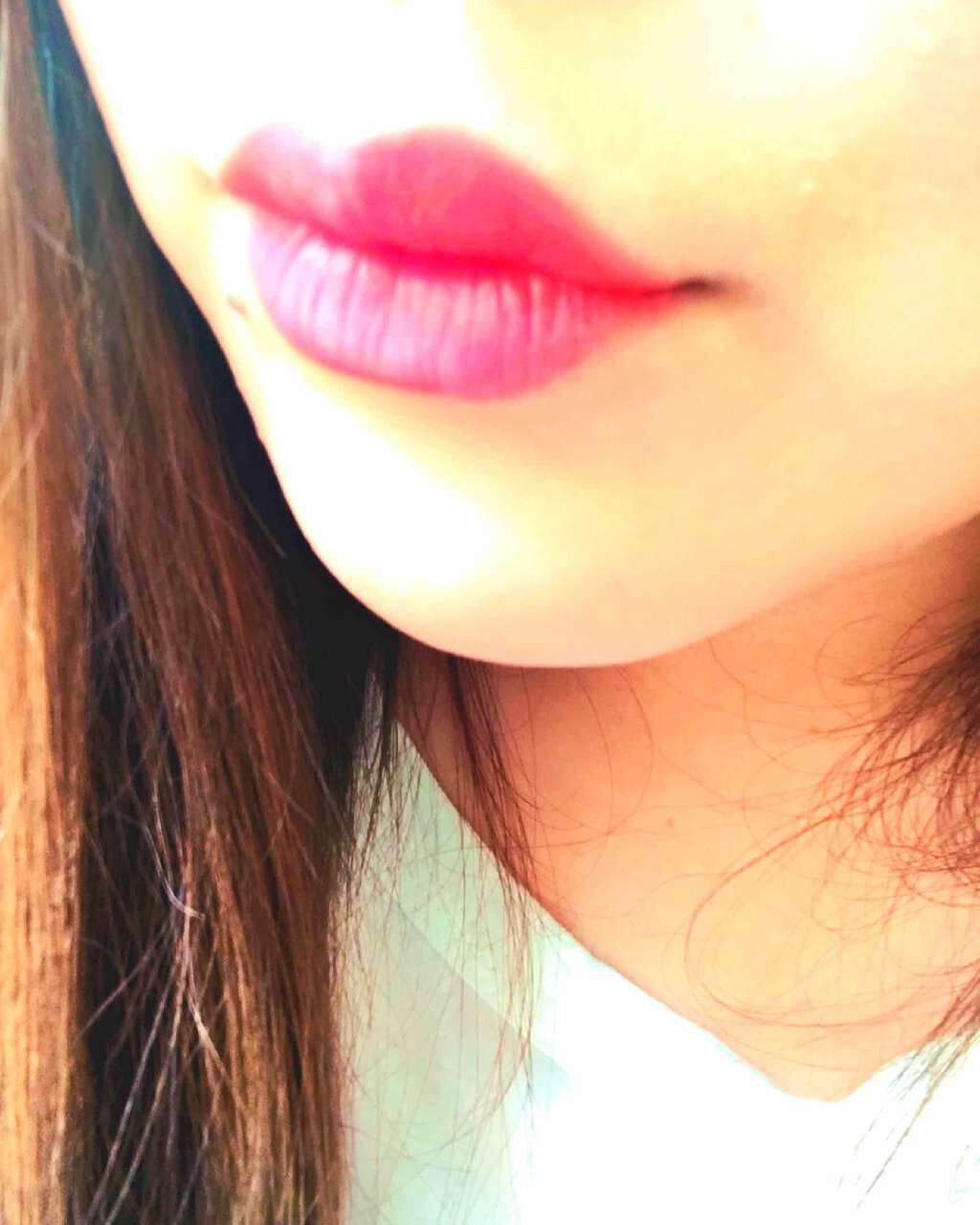 マット シェイカー/LANCOME/リップグロスを使ったクチコミ(2枚目)