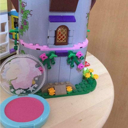 ディズニーストア チーク&リップ/ディズニーストア/ジェル・クリームチークを使ったクチコミ(2枚目)