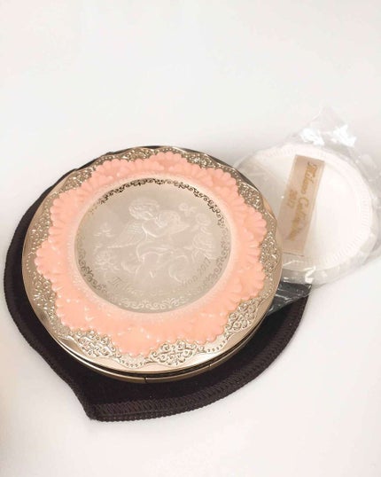 フェースアップパウダー<ミラノコレクション2017>/ミラノコレクション/プレストパウダーを使ったクチコミ(1枚目)