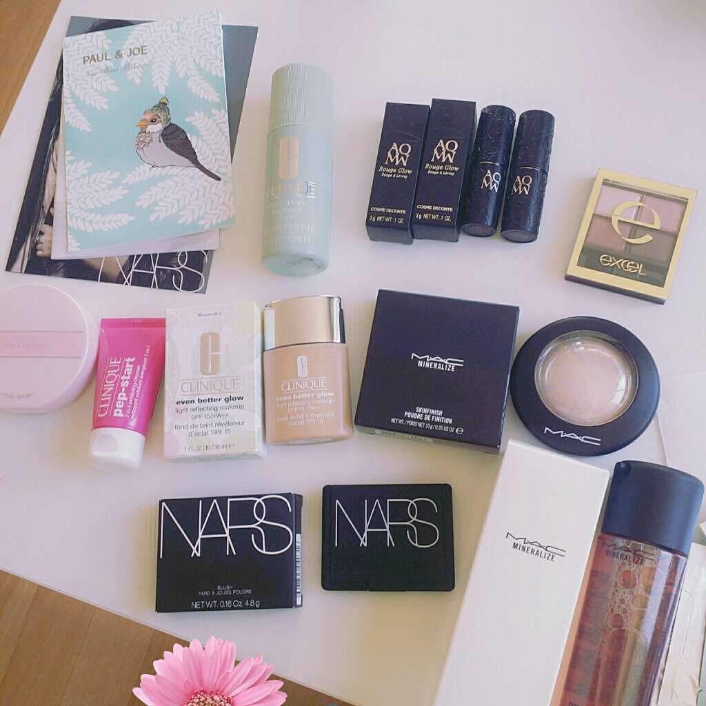 スキニーリッチシャドウ/excel/アイシャドウパレットを使ったクチコミ(1枚目)