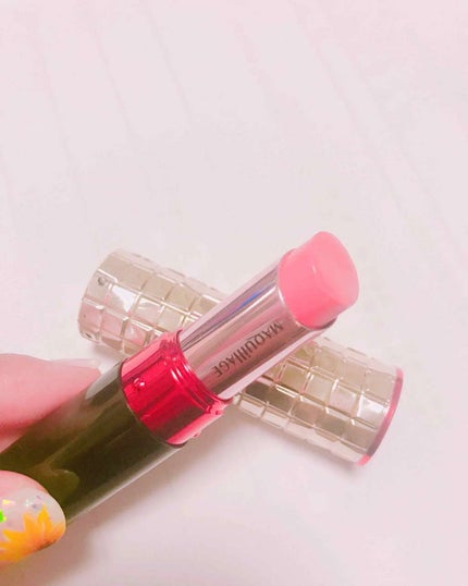 ドラマティックルージュ/マキアージュ/口紅を使ったクチコミ(2枚目)