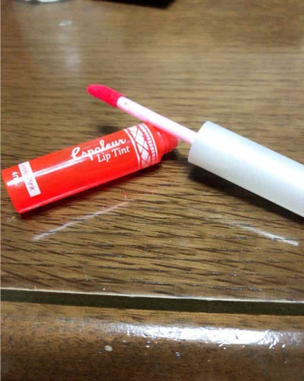 エスポルール リップティント/エスポルール/リップティントを使ったクチコミ(2枚目)