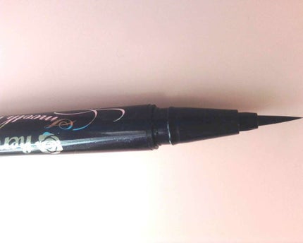 スムースリキッドアイライナー スーパーキープ/ヒロインメイク/リキッドアイライナーを使ったクチコミ(2枚目)