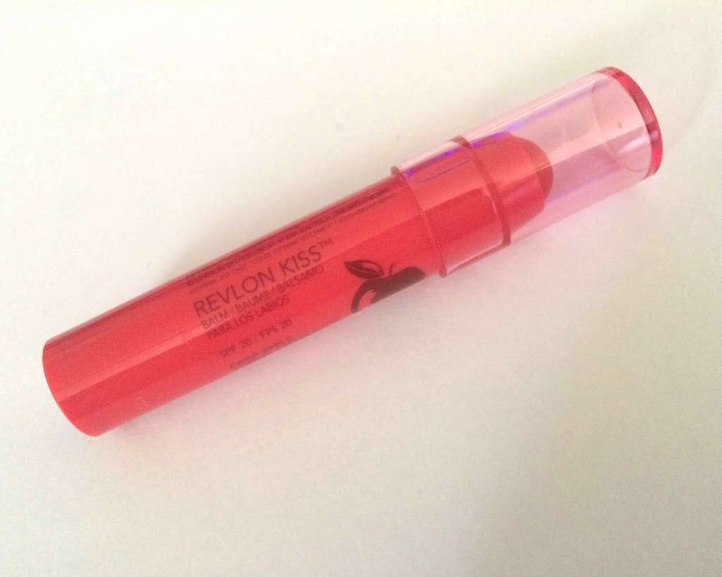 キス バーム/REVLON/口紅を使ったクチコミ(1枚目)