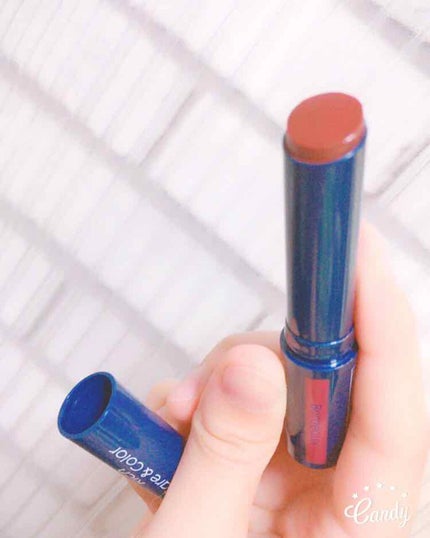 ニベア リッチケア&カラーリップ/ニベア/リップクリームを使ったクチコミ(2枚目)