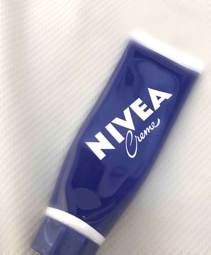 ニベアクリーム/ニベア/ボディクリームを使ったクチコミ(1枚目)