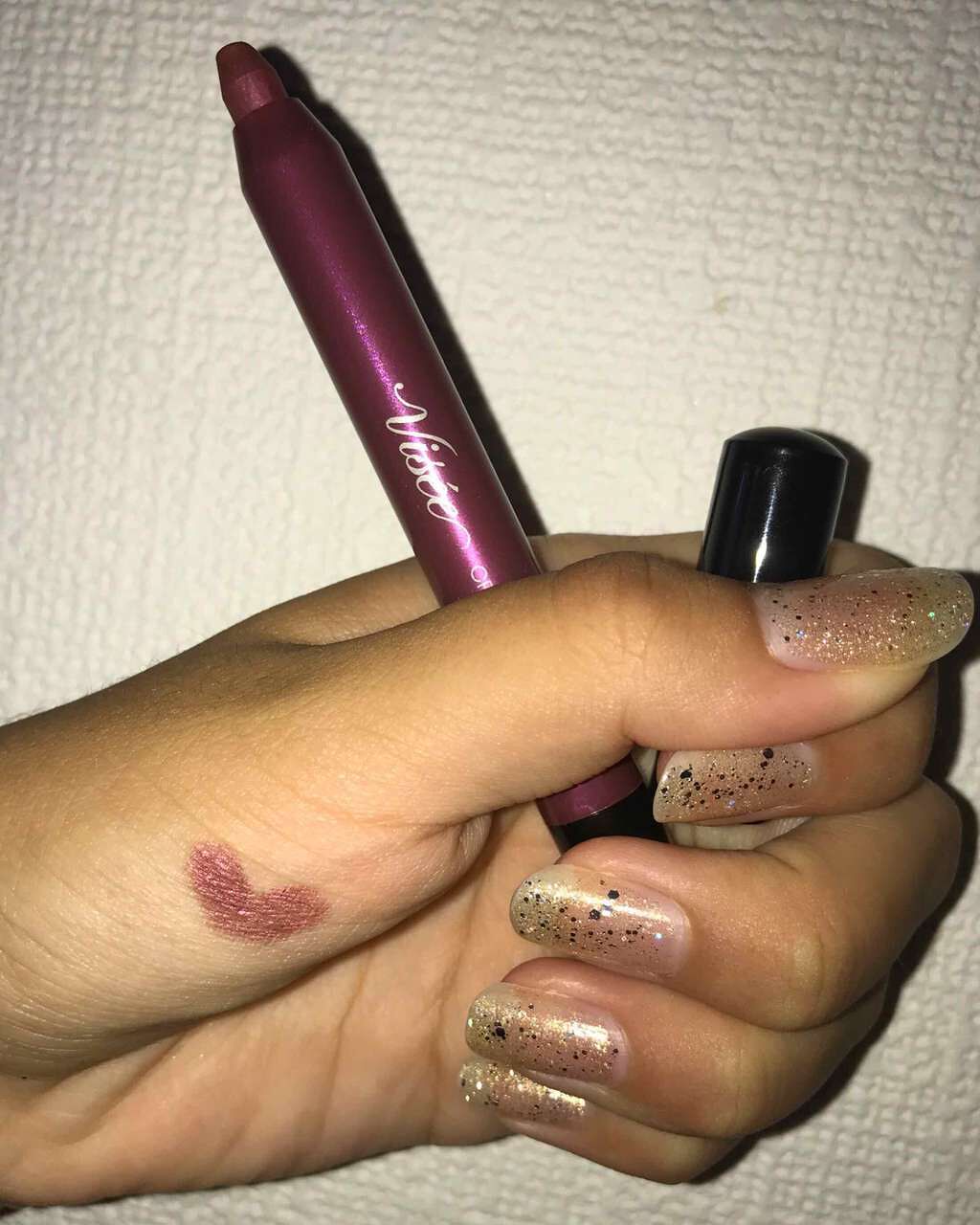 クレヨン アイカラー/Visée/スティックアイシャドウを使ったクチコミ(1枚目)