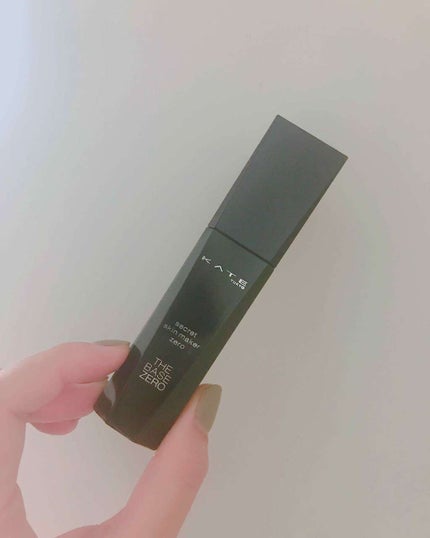 シークレットスキンメイカーゼロ(リキッド)/KATE/リキッドファンデーションを使ったクチコミ(1枚目)