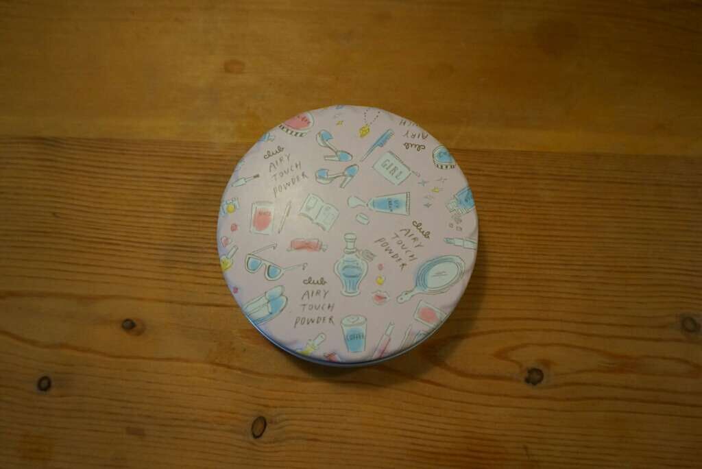 エアリータッチパウダー/クラブ/プレストパウダーを使ったクチコミ(1枚目)