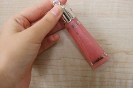 ジェリーリップグロス/JILL STUART/リップグロスを使ったクチコミ(1枚目)