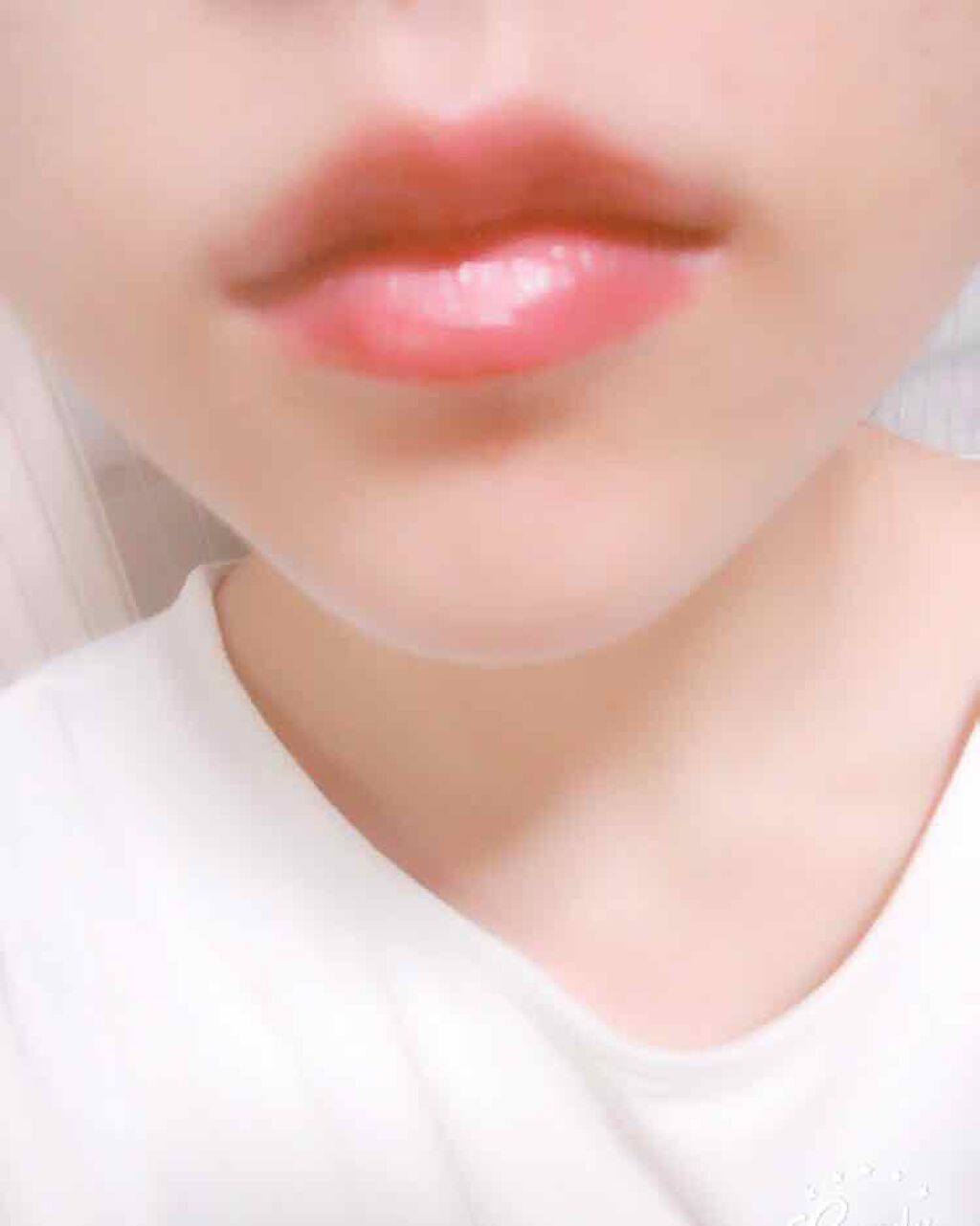 ニベア リッチケア&カラーリップ/ニベア/リップクリームを使ったクチコミ(3枚目)