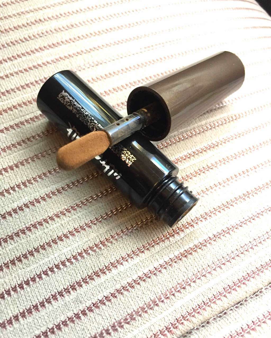 ファッションブロウ パウダーチップ/MAYBELLINE NEW YORK/パウダーアイブロウを使ったクチコミ(2枚目)