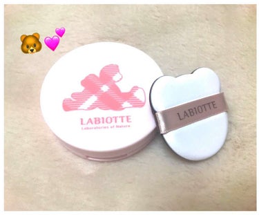 クラシックメイド フィッティングクッション/LABIOTTE/クッションファンデーション by みいや🧸💞