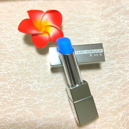 イレジスティブル グローリップス/RMK/口紅を使ったクチコミ(1枚目)