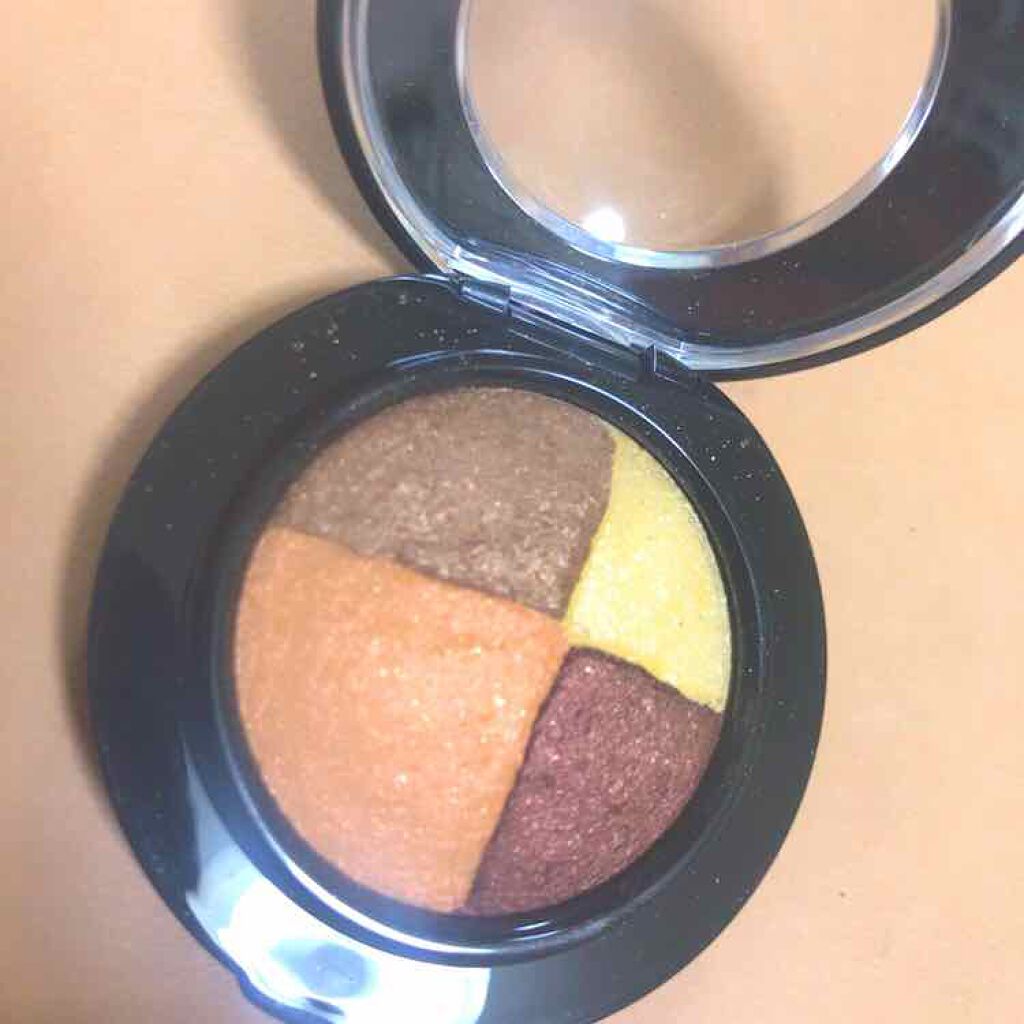 ミネラライズ アイシャドウ/M・A・C/アイシャドウパレットを使ったクチコミ(1枚目)
