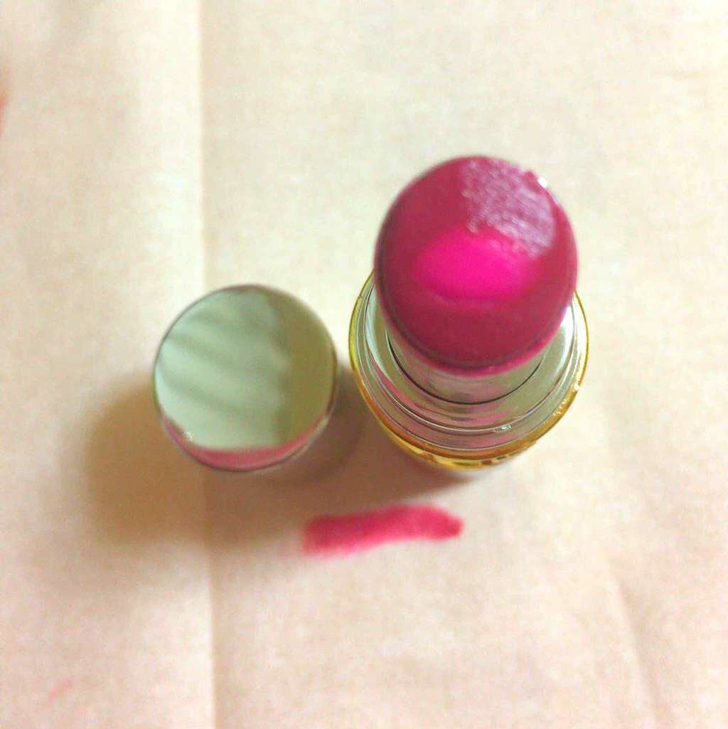 ヴォリュプテ ティントインバーム/YVES SAINT LAURENT BEAUTE/口紅を使ったクチコミ(2枚目)