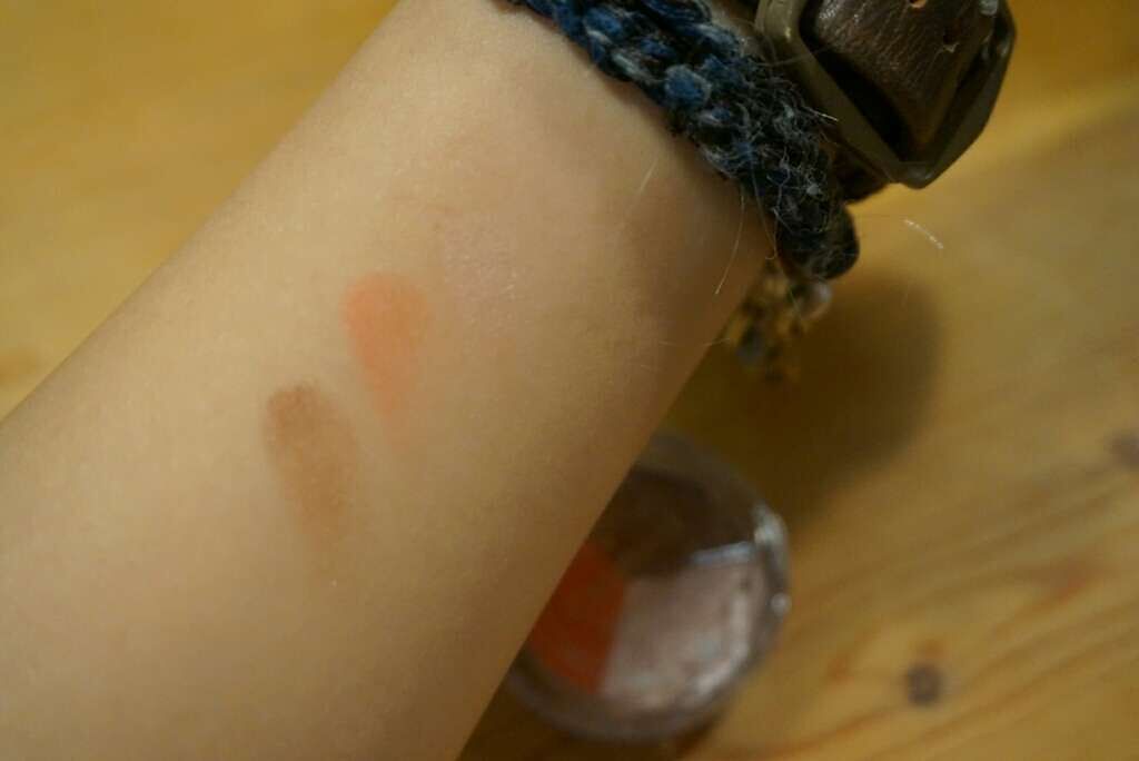 アイニュアンス/キャンメイク/アイシャドウパレットを使ったクチコミ（2枚目）