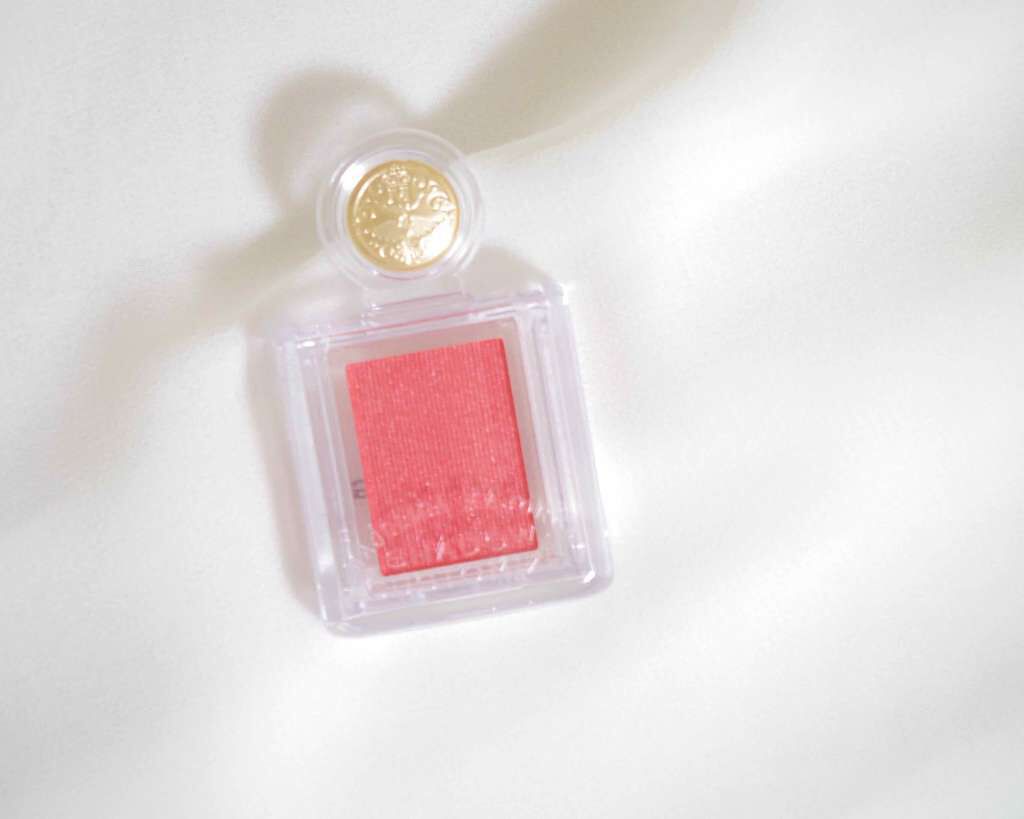 シャドーカスタマイズ/MAJOLICA MAJORCA/単色アイシャドウを使ったクチコミ(1枚目)