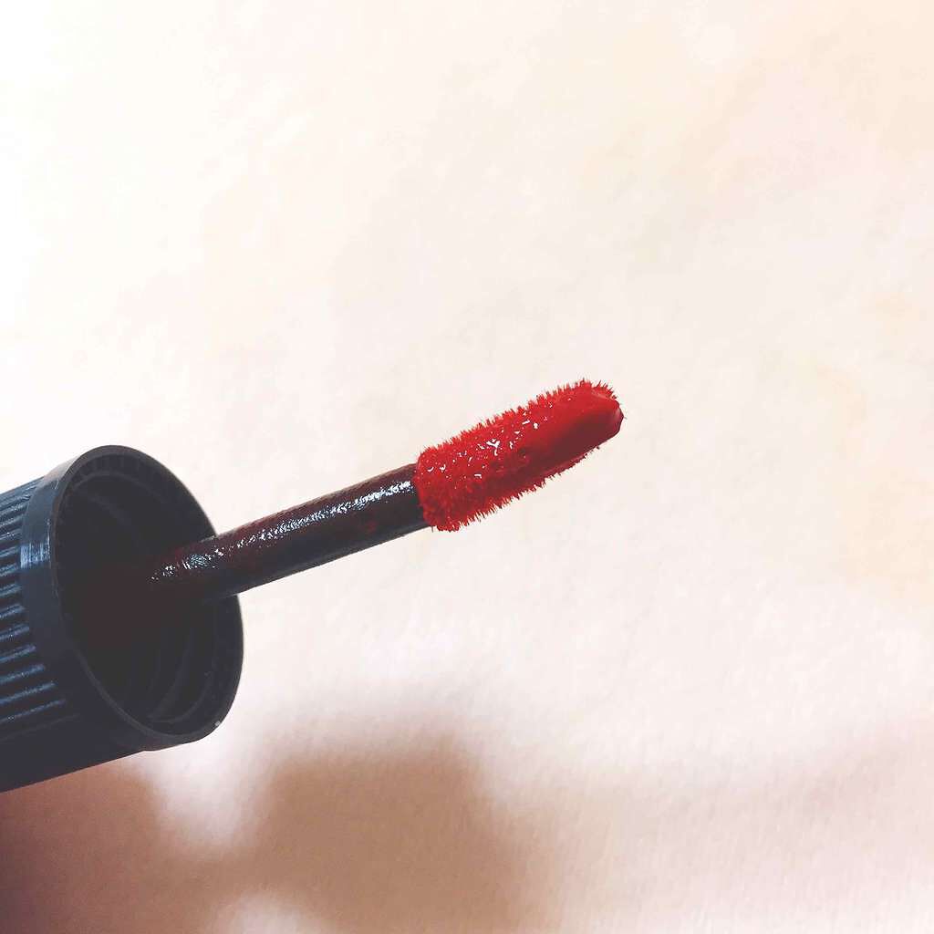 インク ベルベット/PERIPERA/口紅を使ったクチコミ(2枚目)