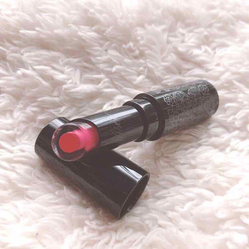 クリスタルデュオ リップスティック/Visée/口紅を使ったクチコミ(1枚目)