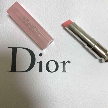 【旧】ディオール アディクト リップ グロウ/Dior/リップケア・リップクリームを使ったクチコミ（1枚目）