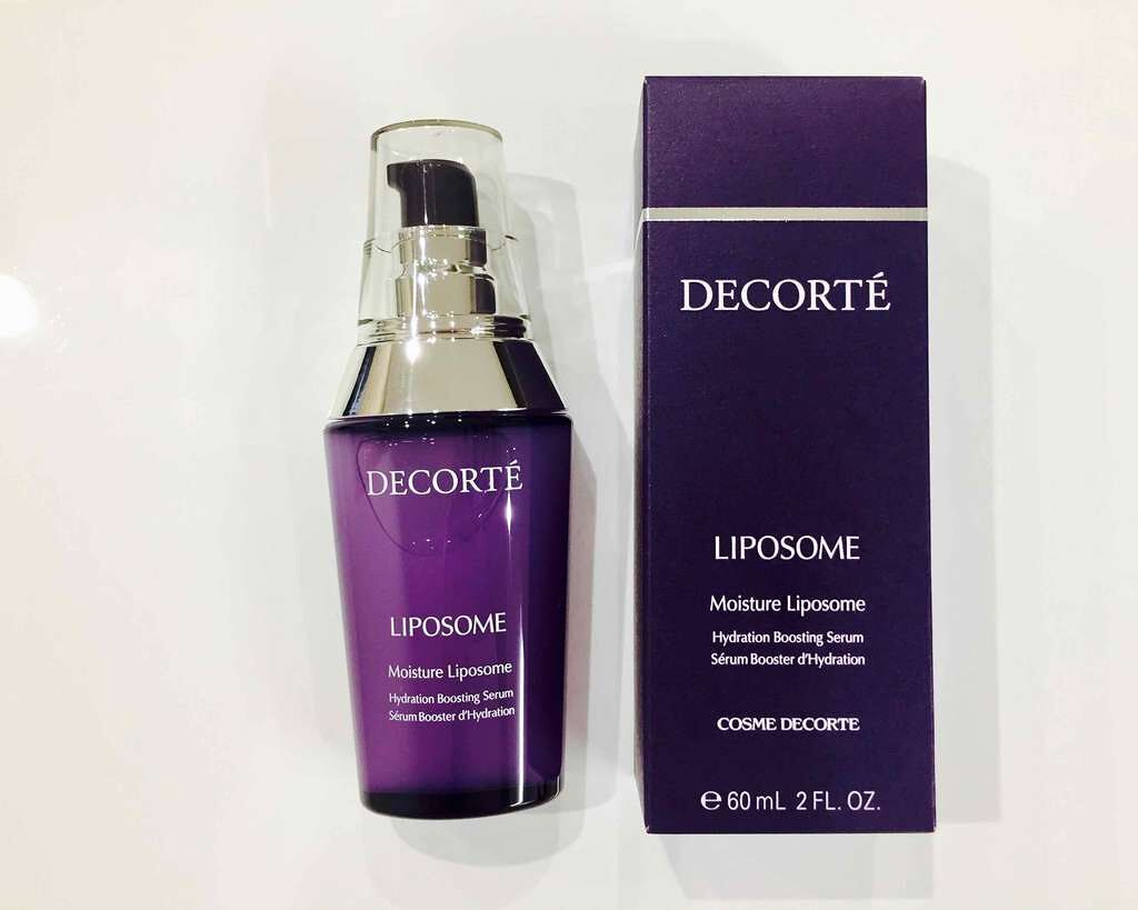 モイスチュア リポソーム/DECORTÉ/美容液を使ったクチコミ(1枚目)