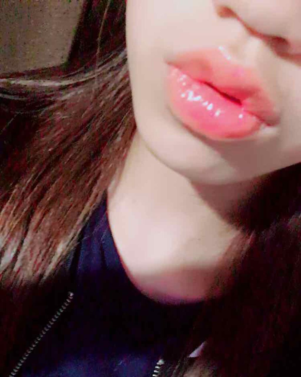 コンフォート リップオイル /CLARINS/リップグロスを使ったクチコミ(2枚目)