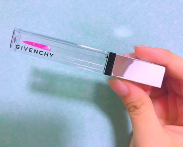 グロス・レヴェラトゥール/GIVENCHY/リップグロスを使ったクチコミ（1枚目）