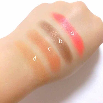 ブレンド フォー アイズ/ETUDE/アイシャドウパレットを使ったクチコミ(3枚目)