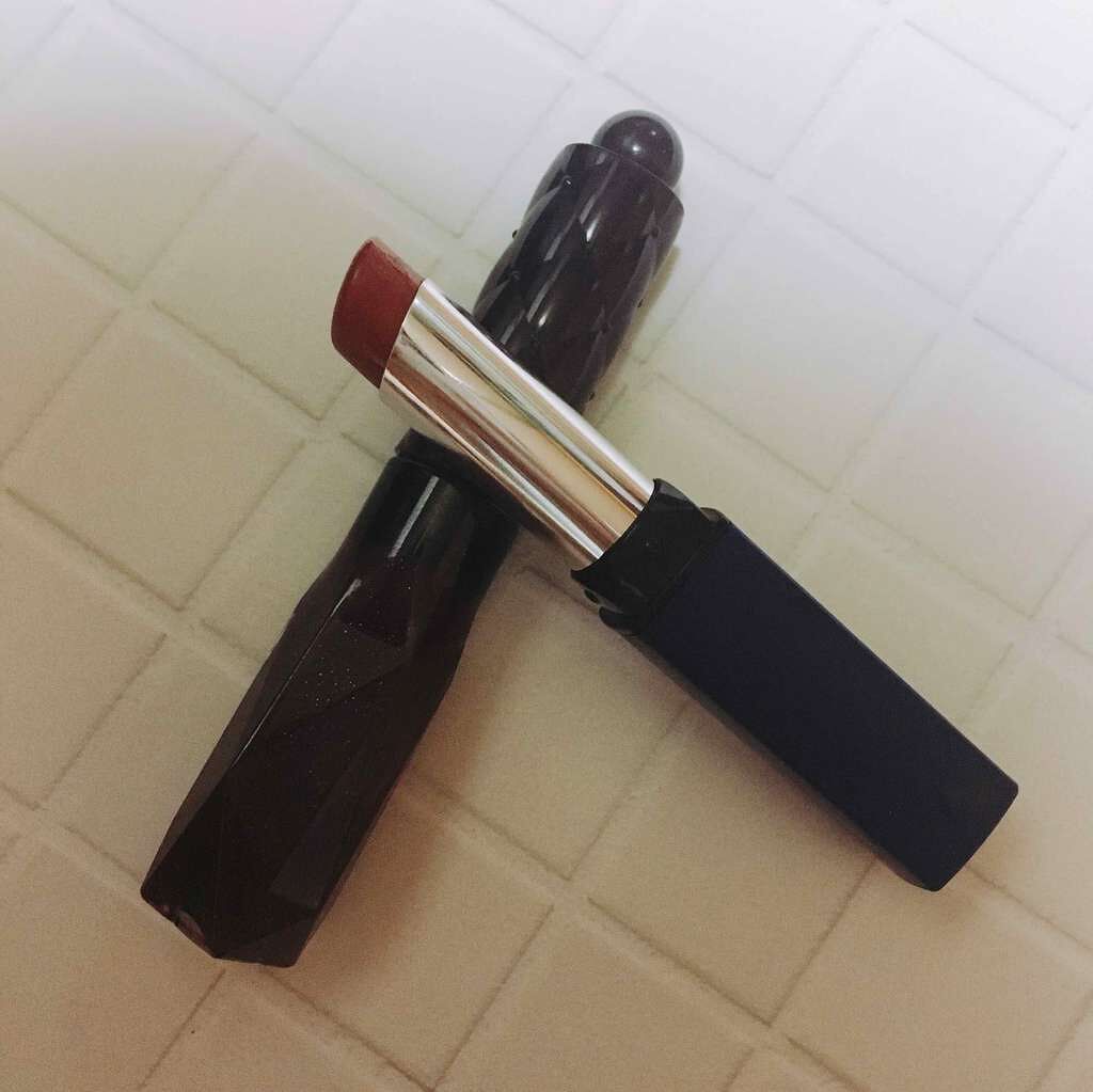 エッセンスグロス/KiSS/リップグロスを使ったクチコミ（1枚目）