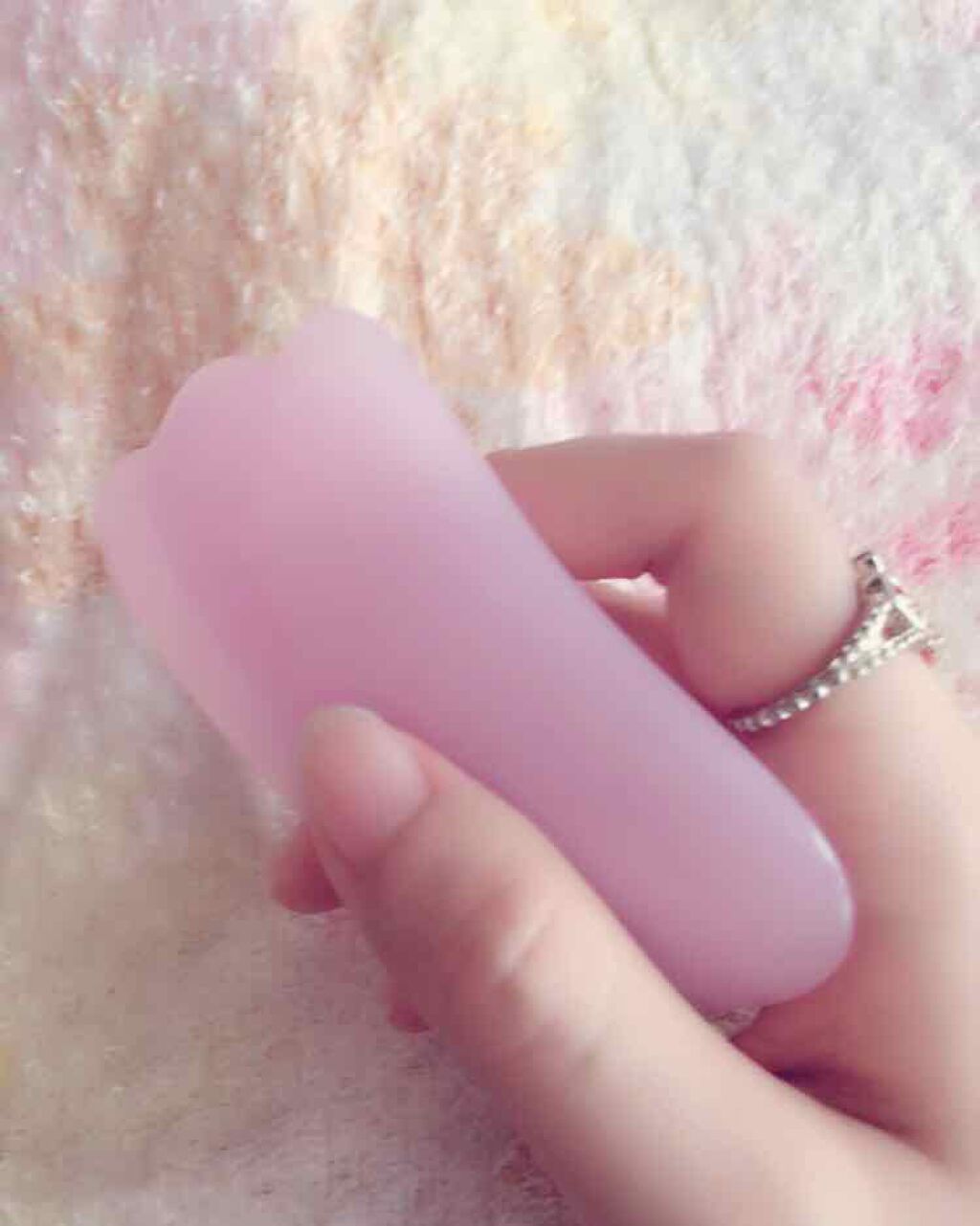 かっさプレート/DAISO/かっさプレートを使ったクチコミ(1枚目)