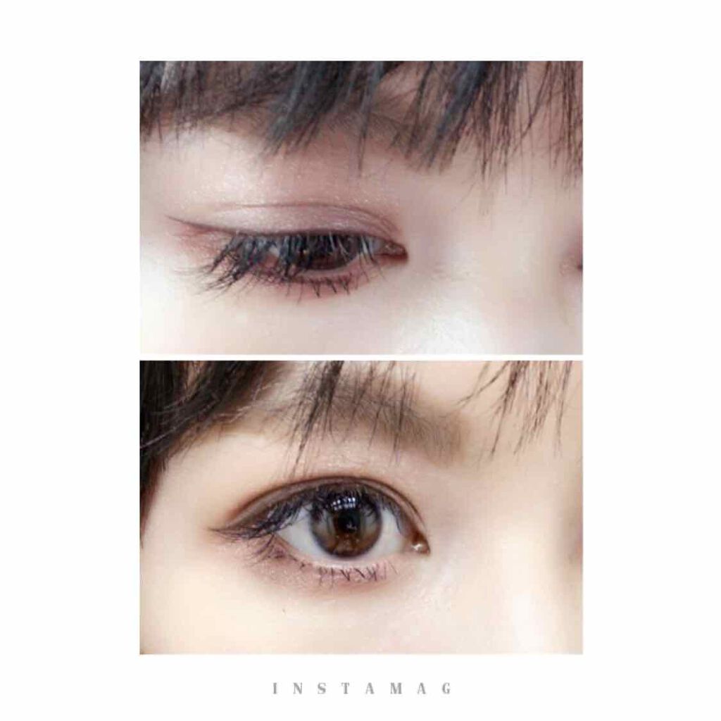 りお【美容好き元会社員】 on LIPS 「#キャプティベイティングパフォーマンスフルイドアイライナー 3..」(3枚目)