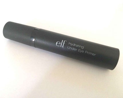 e.l.f. Cosmetics ハイドレーティングアンダーアイプライマーのクチコミ「e.l.f ハイドレーティングアンダーアイプライマー
薄ピンクの柔らかいテクスチャーです。瞼.....」(1枚目)
