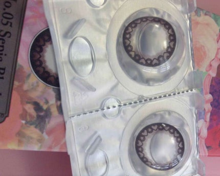 BRIGITTE(ブリジット)ワンデー/BRIGITTE/ワンデー(1DAY)カラコンを使ったクチコミ(2枚目)