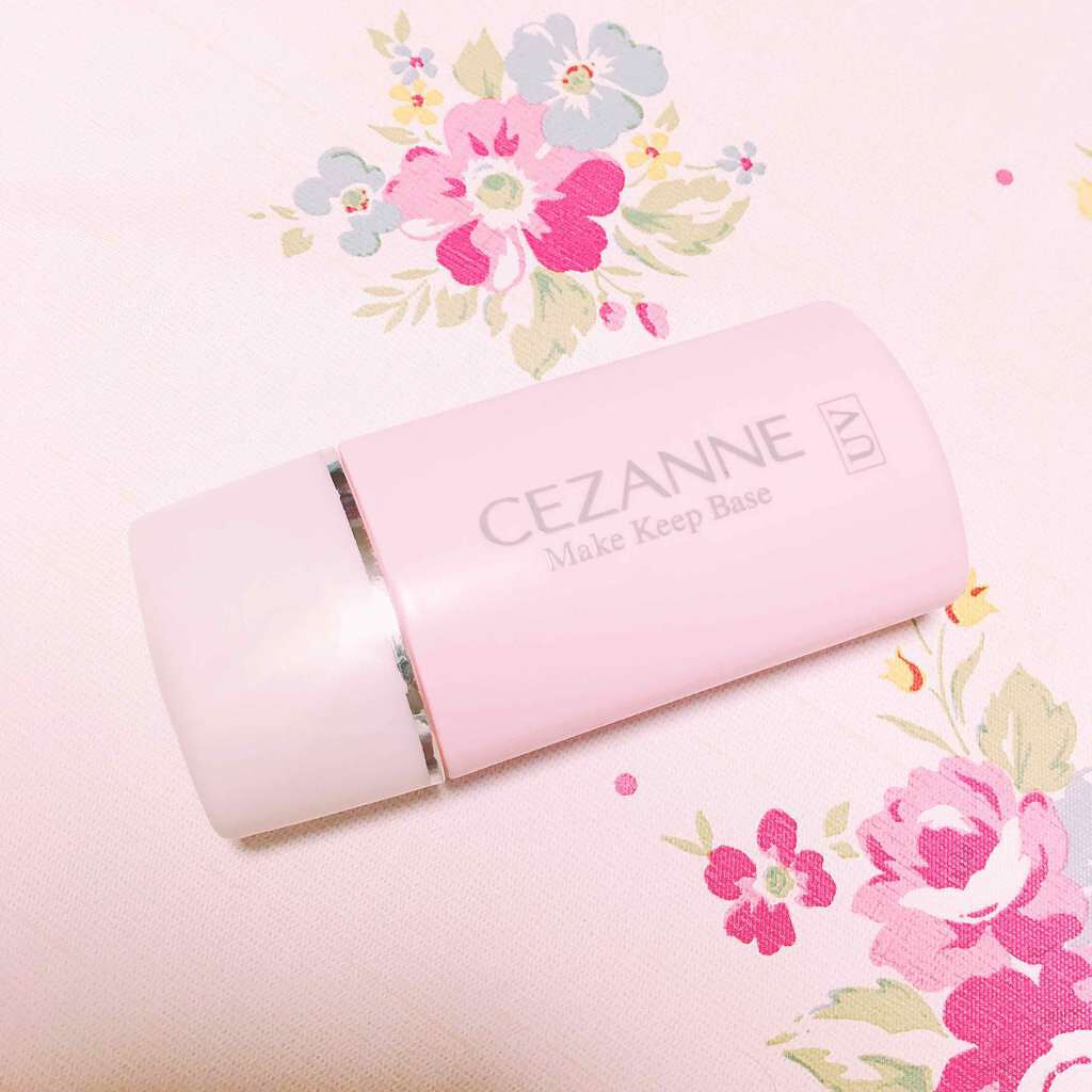 皮脂テカリ防止下地/CEZANNE/化粧下地を使ったクチコミ（1枚目）