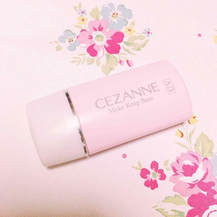 皮脂テカリ防止下地/CEZANNE/化粧下地を使ったクチコミ(1枚目)