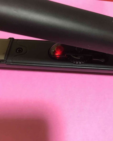 ストレートヘアアイロン/SALONIA/ストレートアイロンを使ったクチコミ(2枚目)