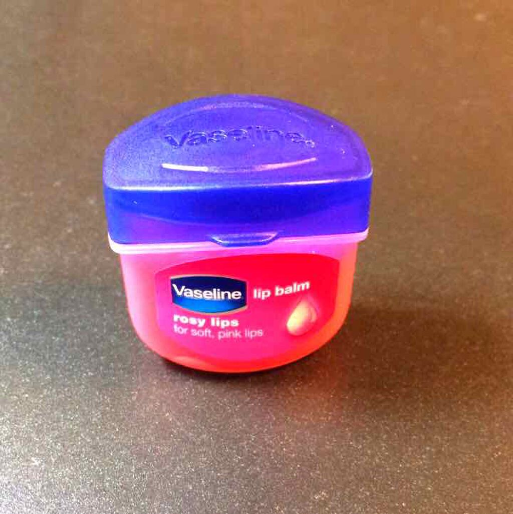 リップ ロージーリップス/ヴァセリン/リップバームを使ったクチコミ（1枚目）