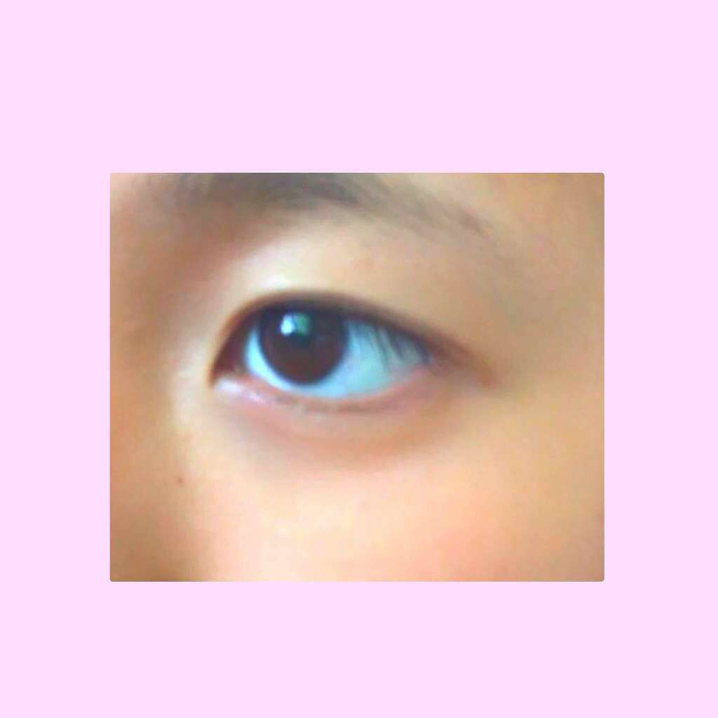 アイトーク スーパーホールド/アイトーク/二重まぶた用アイテムを使ったクチコミ（2枚目）