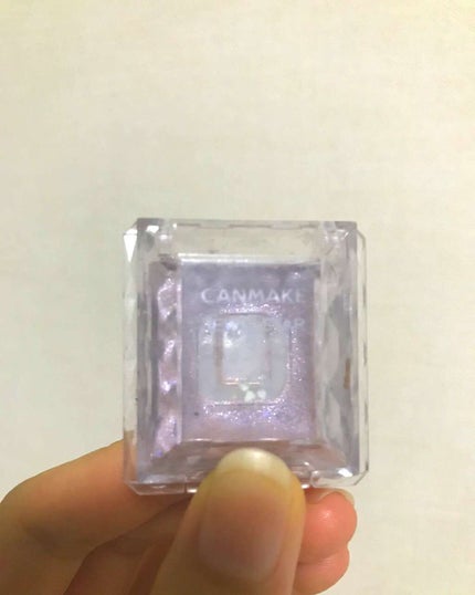 ジュエルスターアイズ/キャンメイク/ジェル・クリームアイシャドウを使ったクチコミ(1枚目)