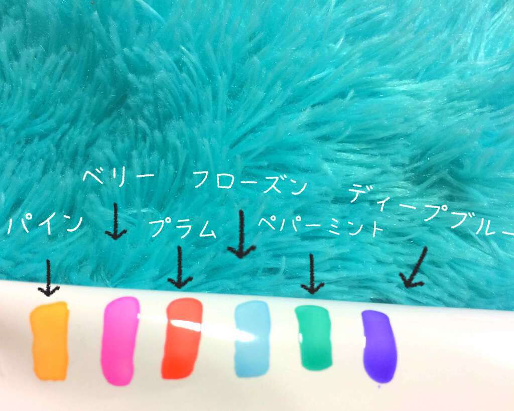 リキュールネイル/キャンドゥ/マニキュアを使ったクチコミ(2枚目)