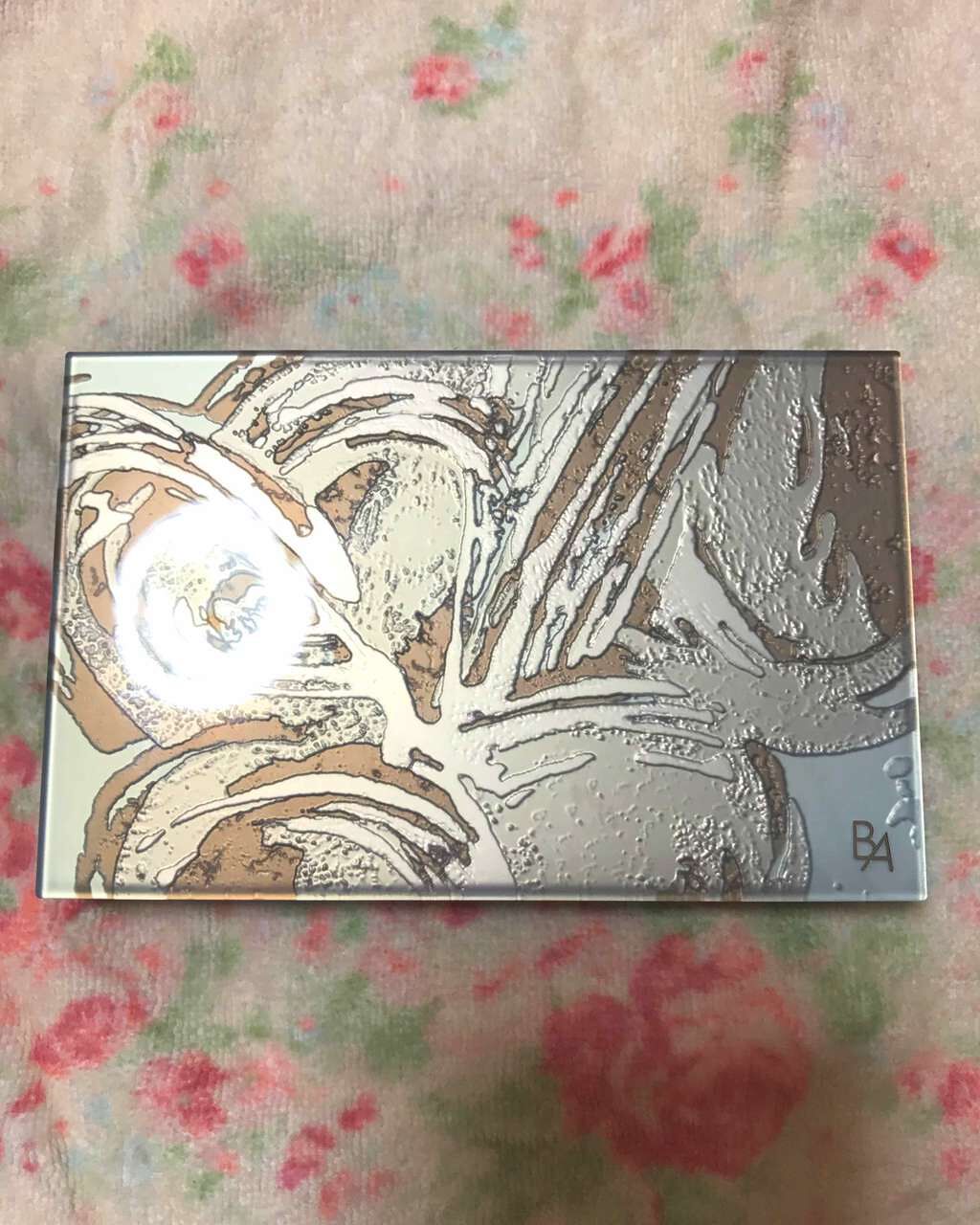 パウダリィファンデーションL/B.A/パウダーファンデーションを使ったクチコミ（1枚目）