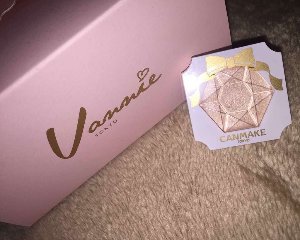 クリームハイライター/キャンメイク/クリームハイライトを使ったクチコミ(1枚目)